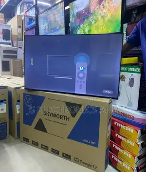 Skyworth Inch 43 Google Smart Tv New Model High Quality