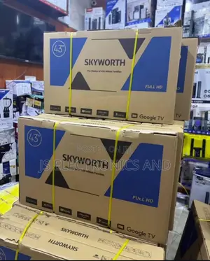 Skyworth Inch 43 Google Smart Tv New Model High Quality