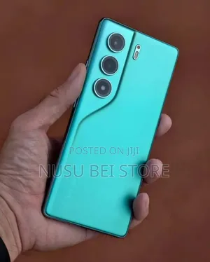 New Tecno Camon 40 Pro 256 GB Blue
