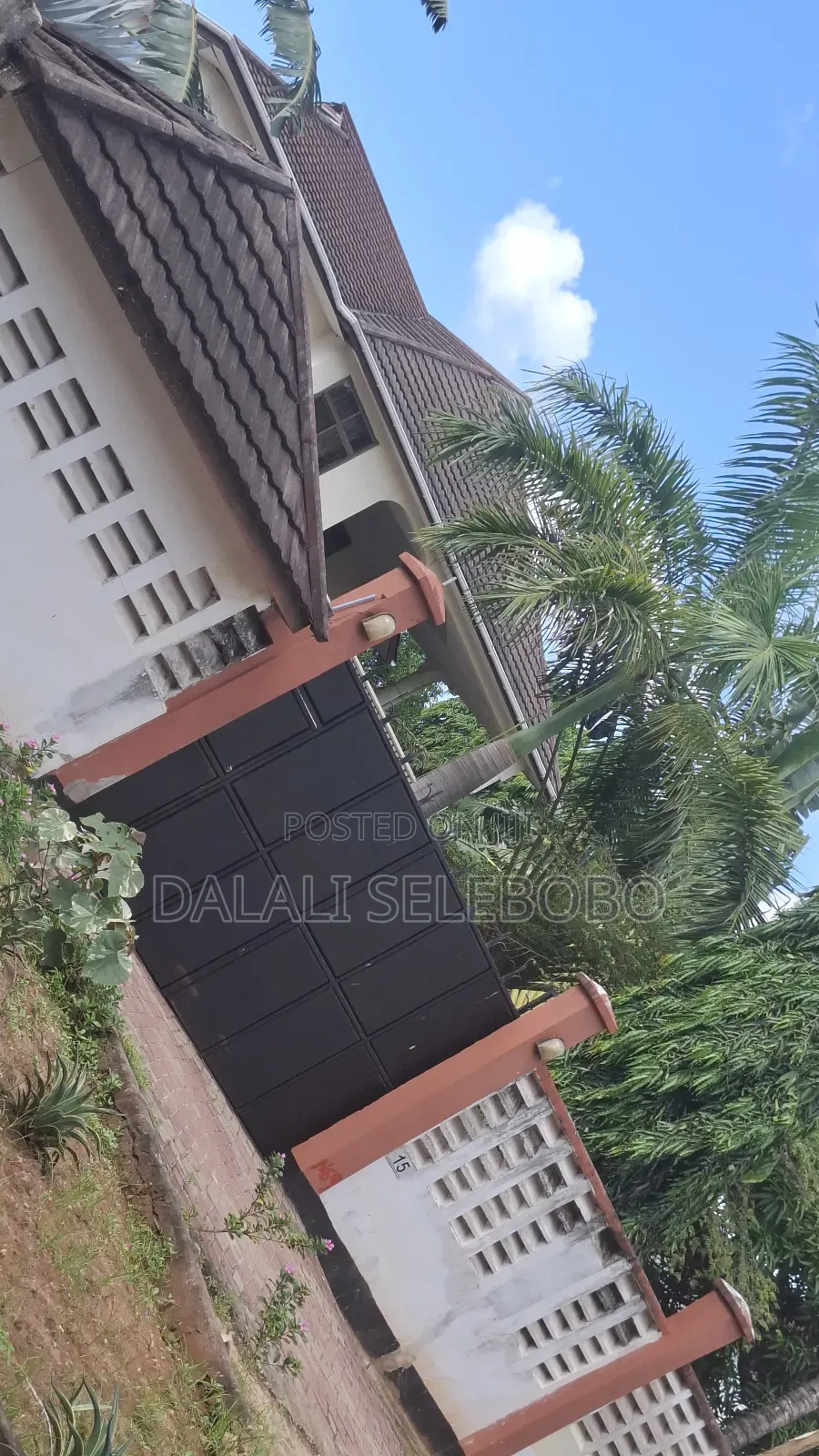 Furnished Mini Flat in Mbezi Beach for sale