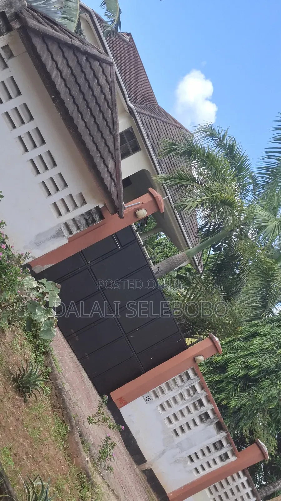 Furnished Mini Flat in Mbezi Beach for sale