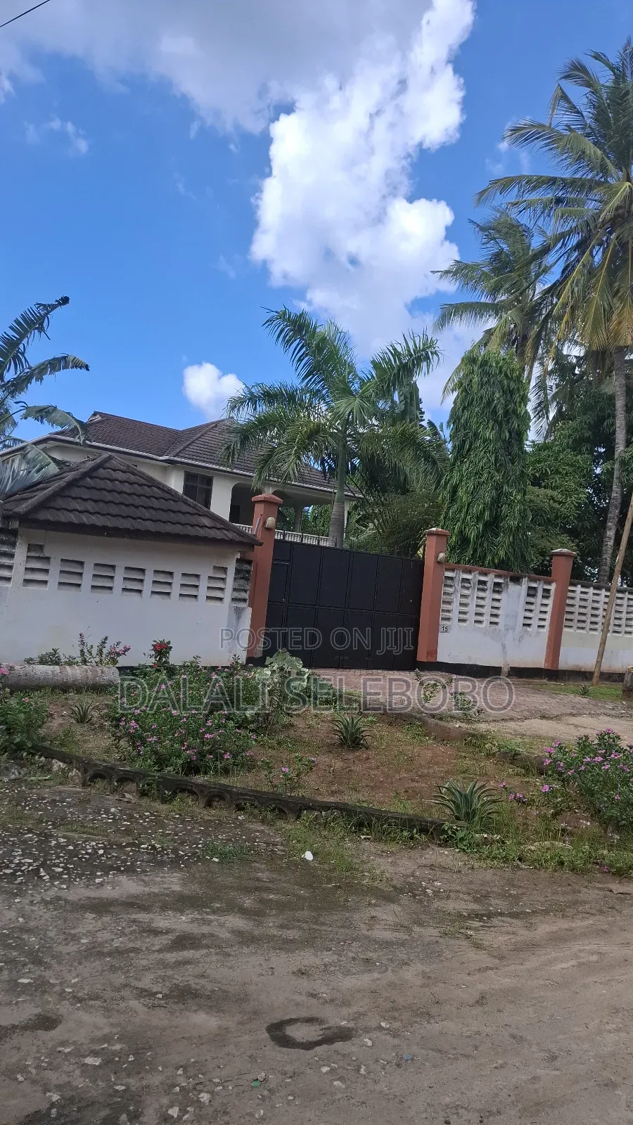 Furnished Mini Flat in Mbezi Beach for sale