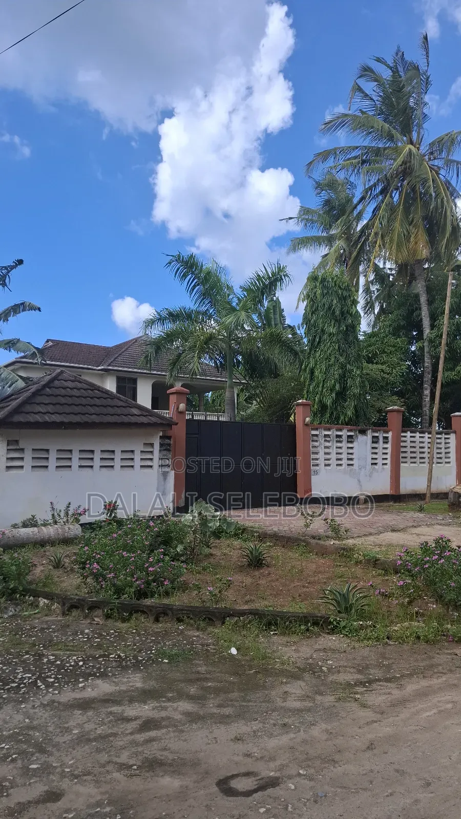 Furnished Mini Flat in Mbezi Beach for sale