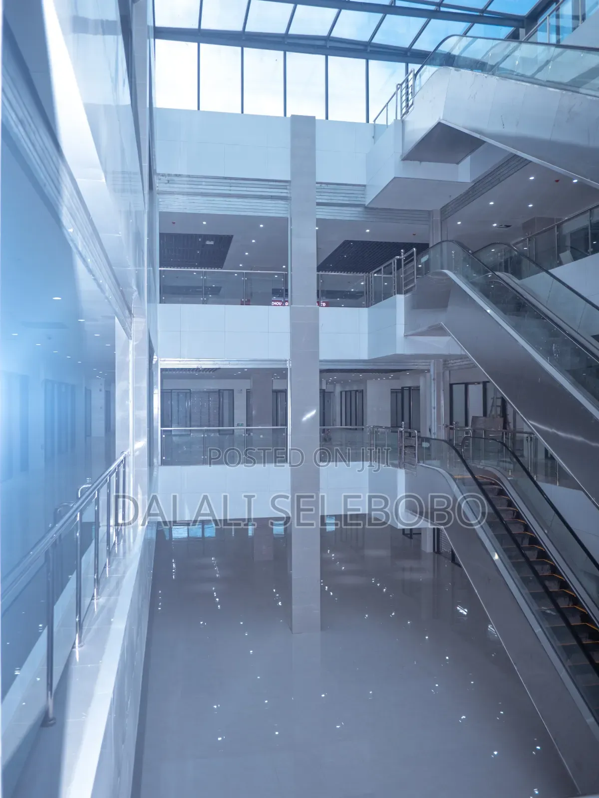 Shop at Mall Ubungo Mataa