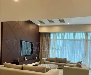 Furnished 3bdrm Apartment in Masaki for sale