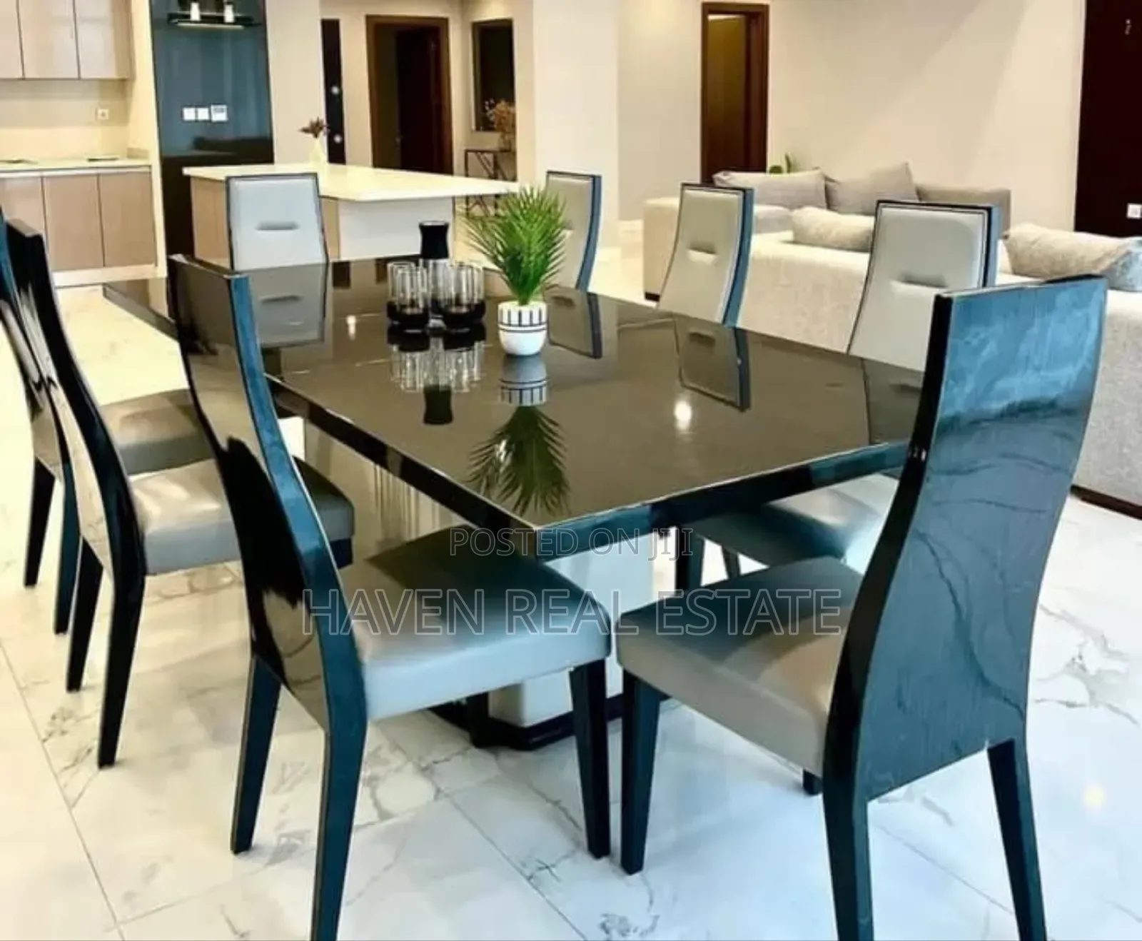 Furnished 3bdrm Apartment in Masaki for sale