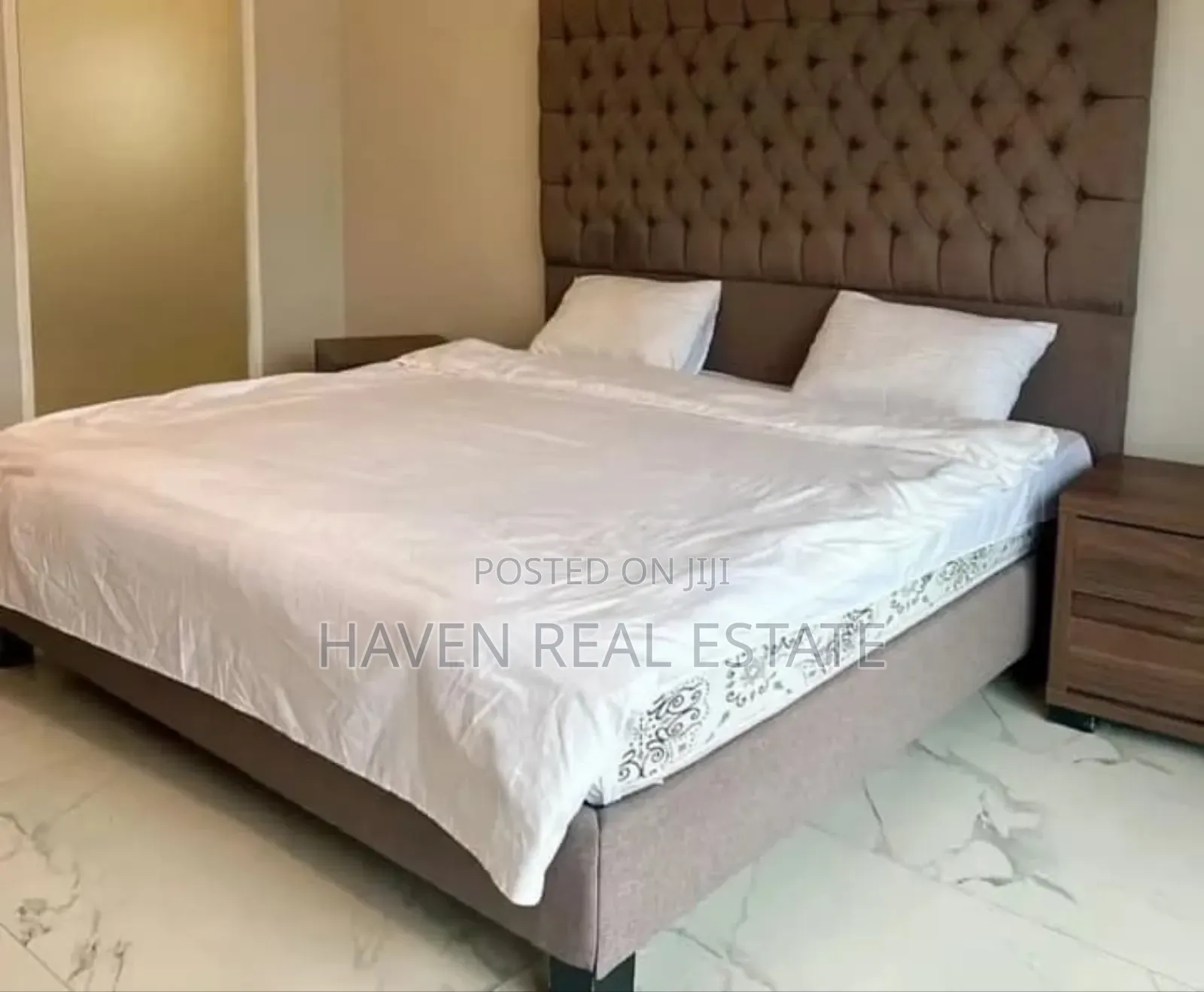 Furnished 3bdrm Apartment in Masaki for sale