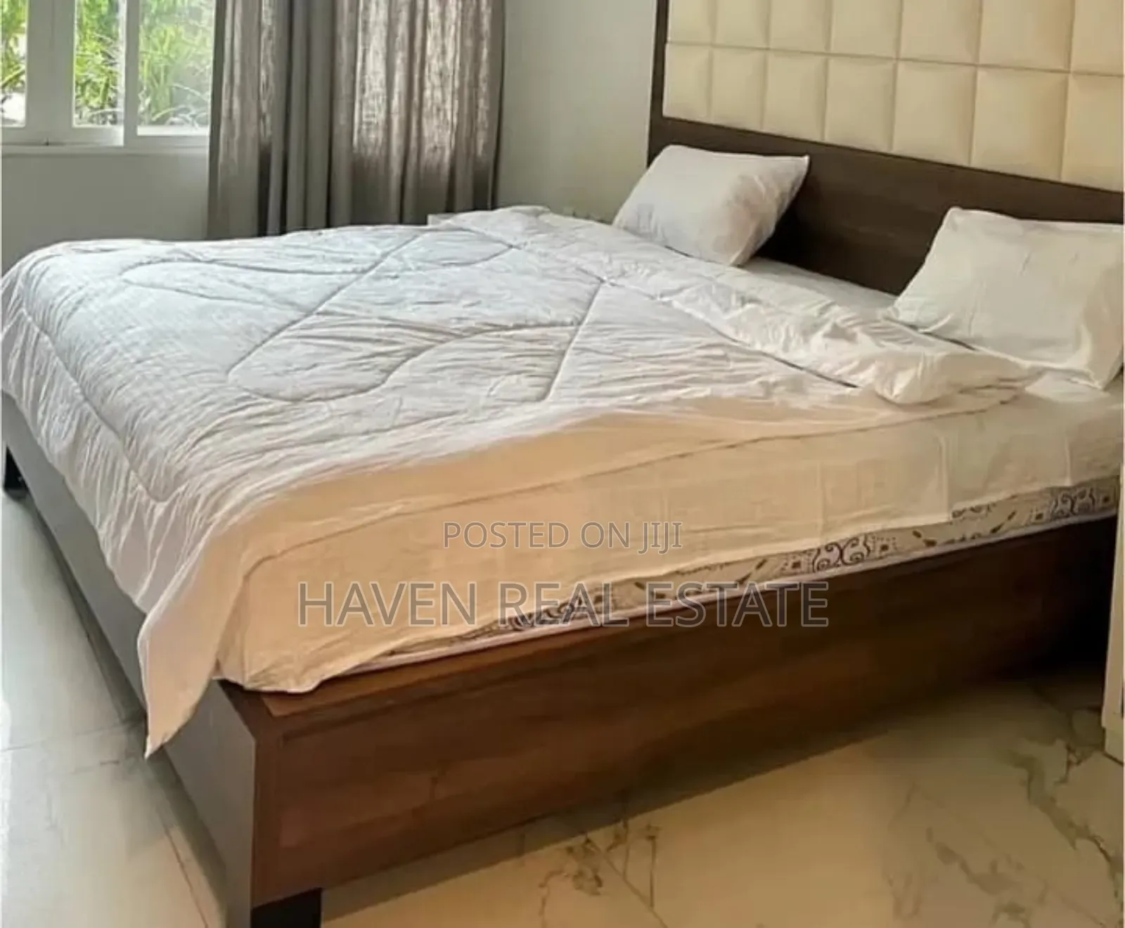 Furnished 3bdrm Apartment in Masaki for sale