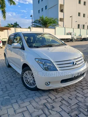 Toyota IST 2006 White