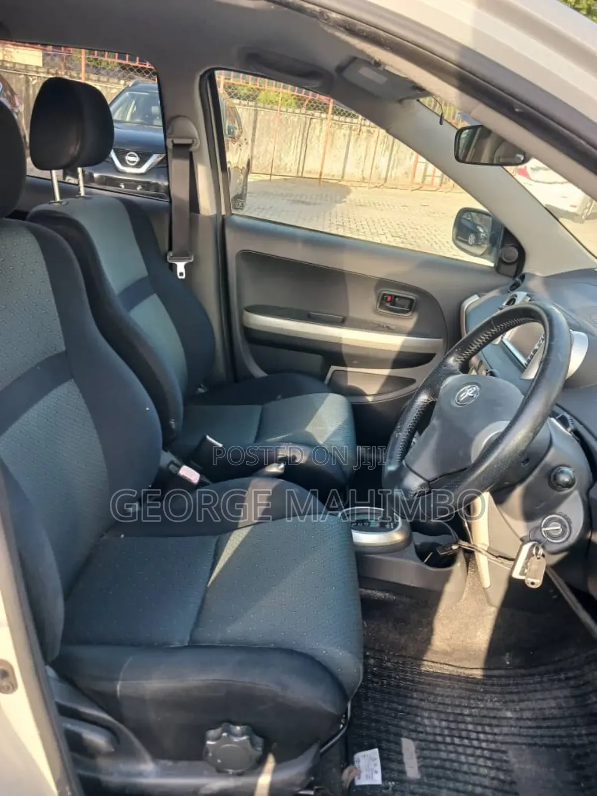Toyota IST 2006 White