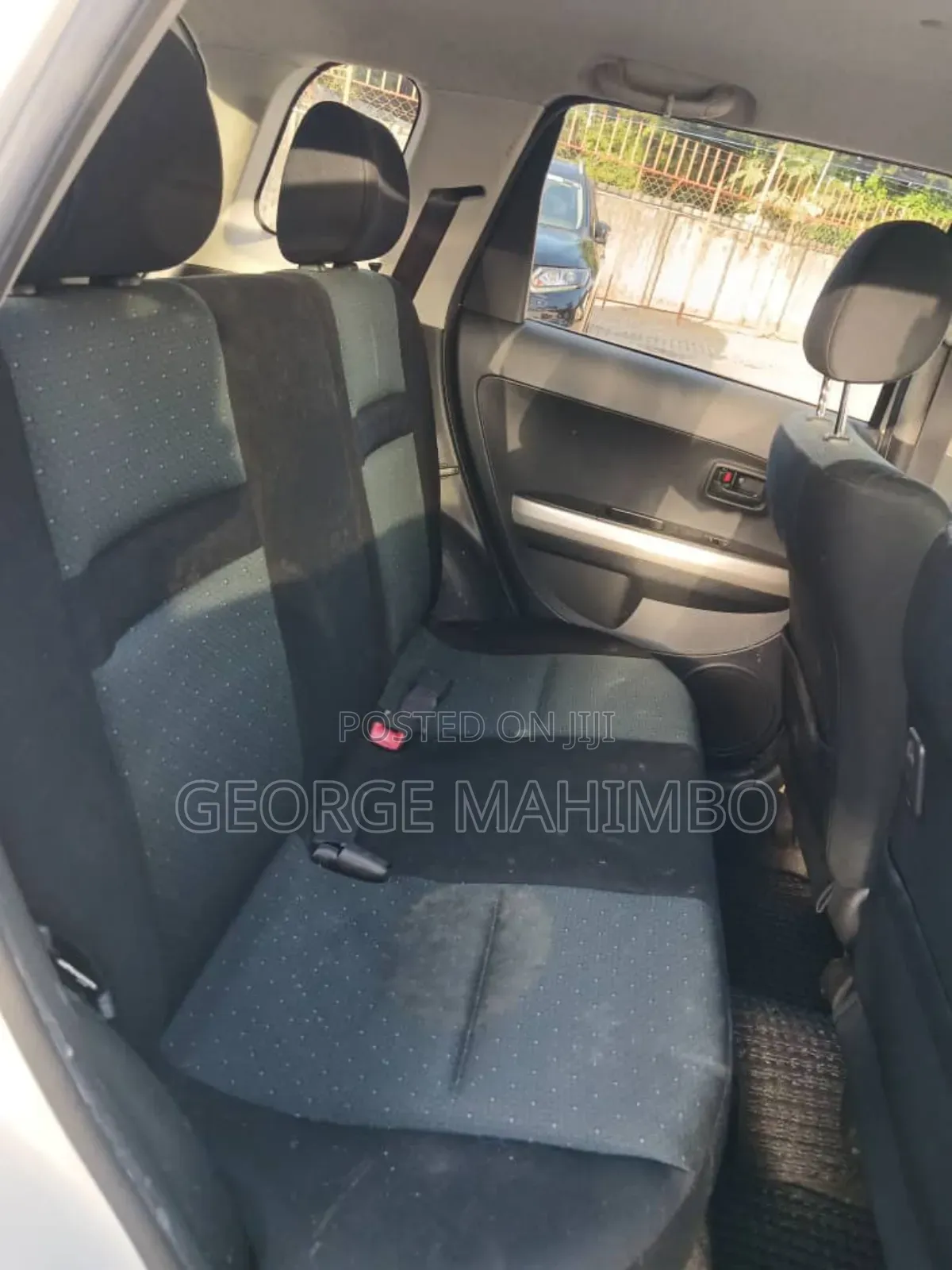 Toyota IST 2006 White