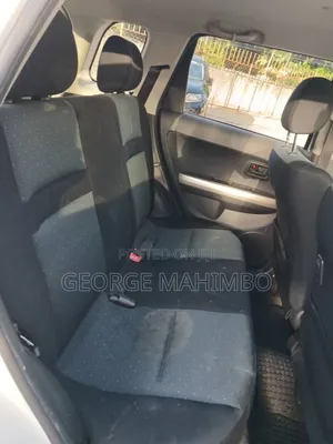 Toyota IST 2006 White