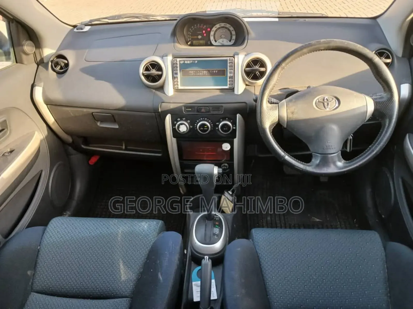 Toyota IST 2006 White