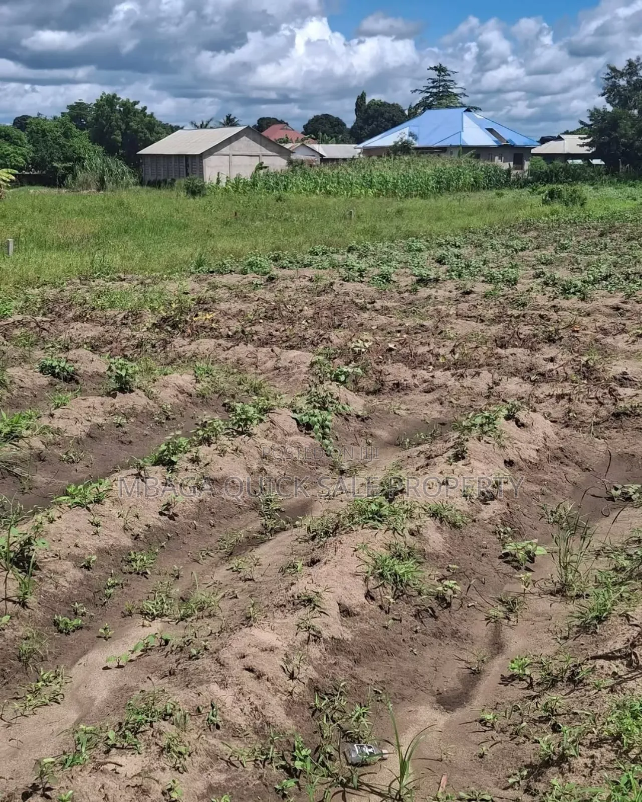 Plot Inauzwa Kerege Pwani