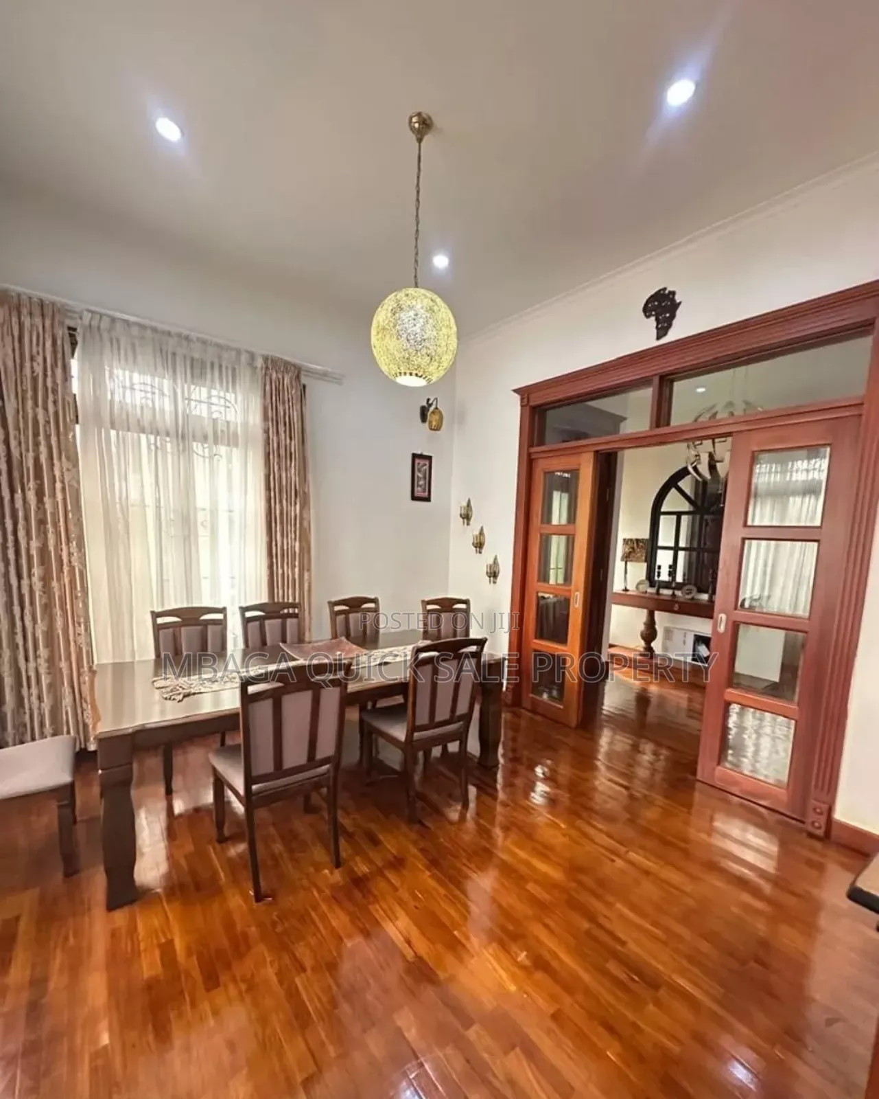 4bdrm House in Madale, Goba for sale