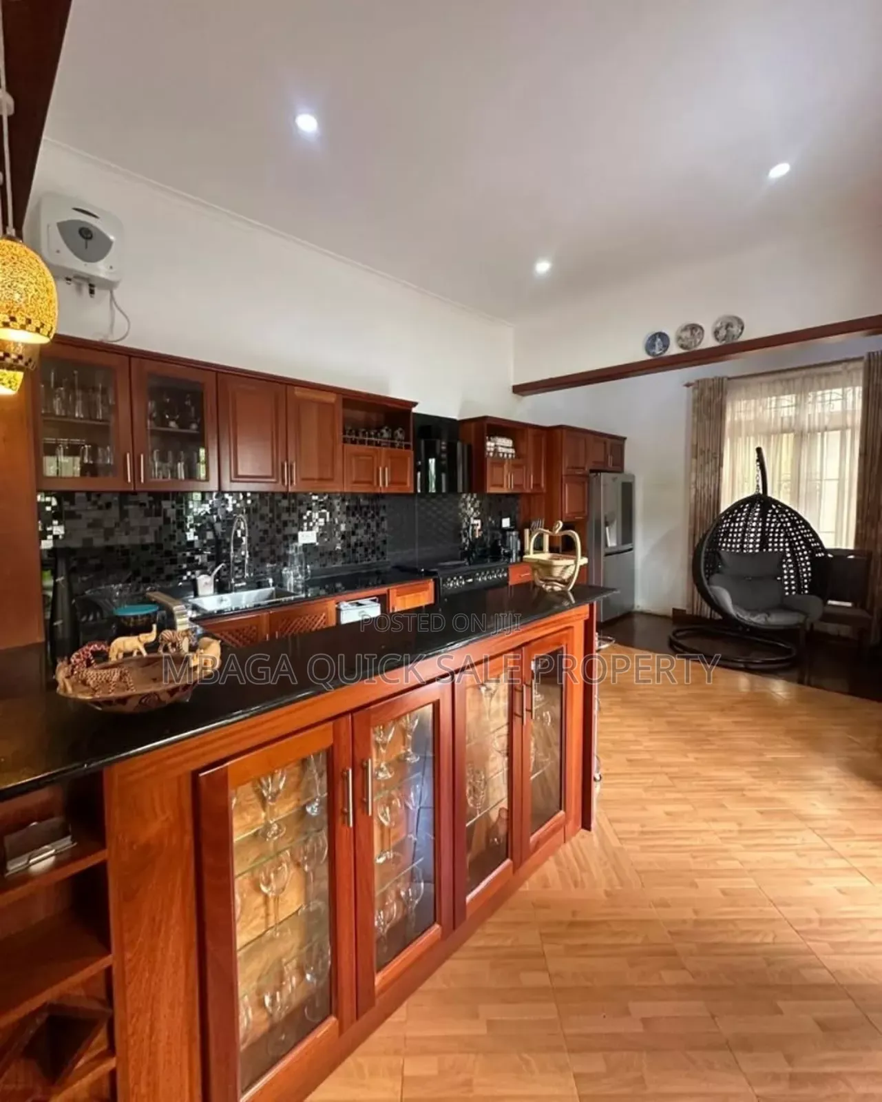 4bdrm House in Madale, Goba for sale