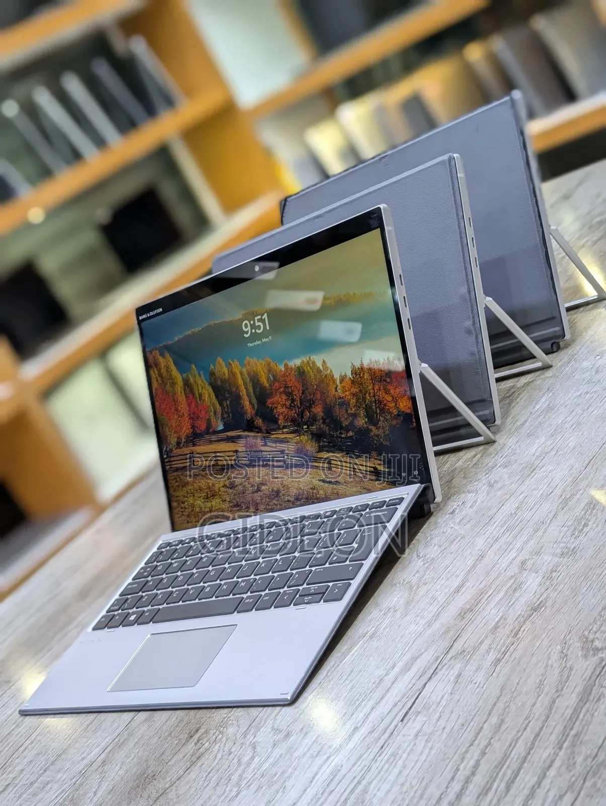 Laptop HP Elite X2 G8 8GB Intel Core I7 SSD 512GB