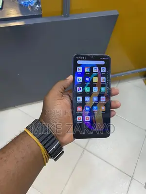 Infinix Smart 7 64 GB Blue