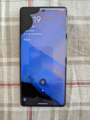 Photo - Google Pixel 7 Pro 128 GB Black