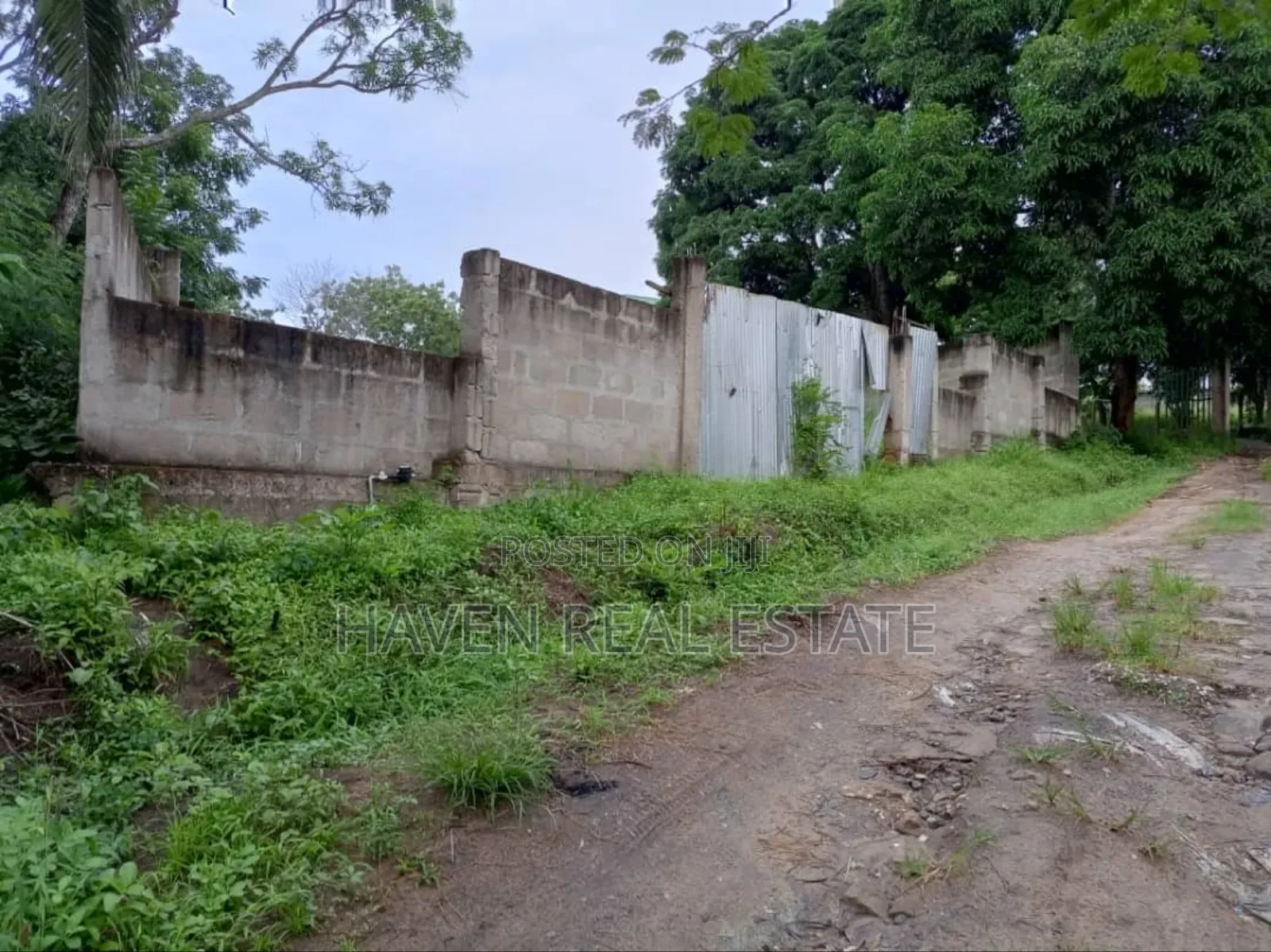 Plot for Sale at Mbezi