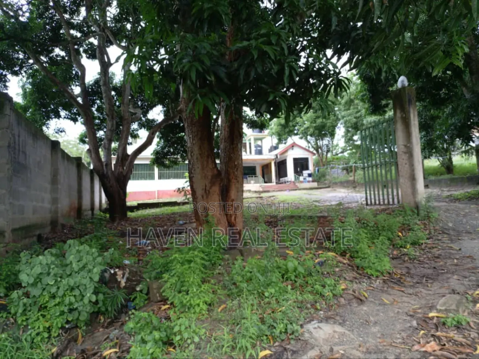 Plot for Sale at Mbezi