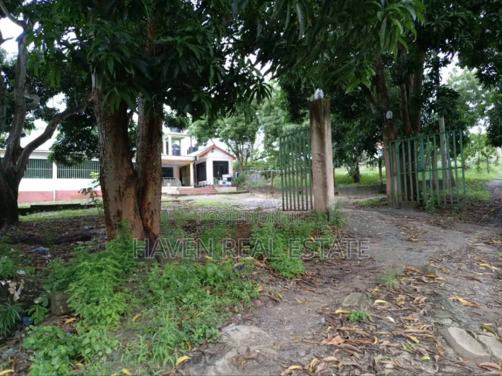 Plot for Sale at Mbezi