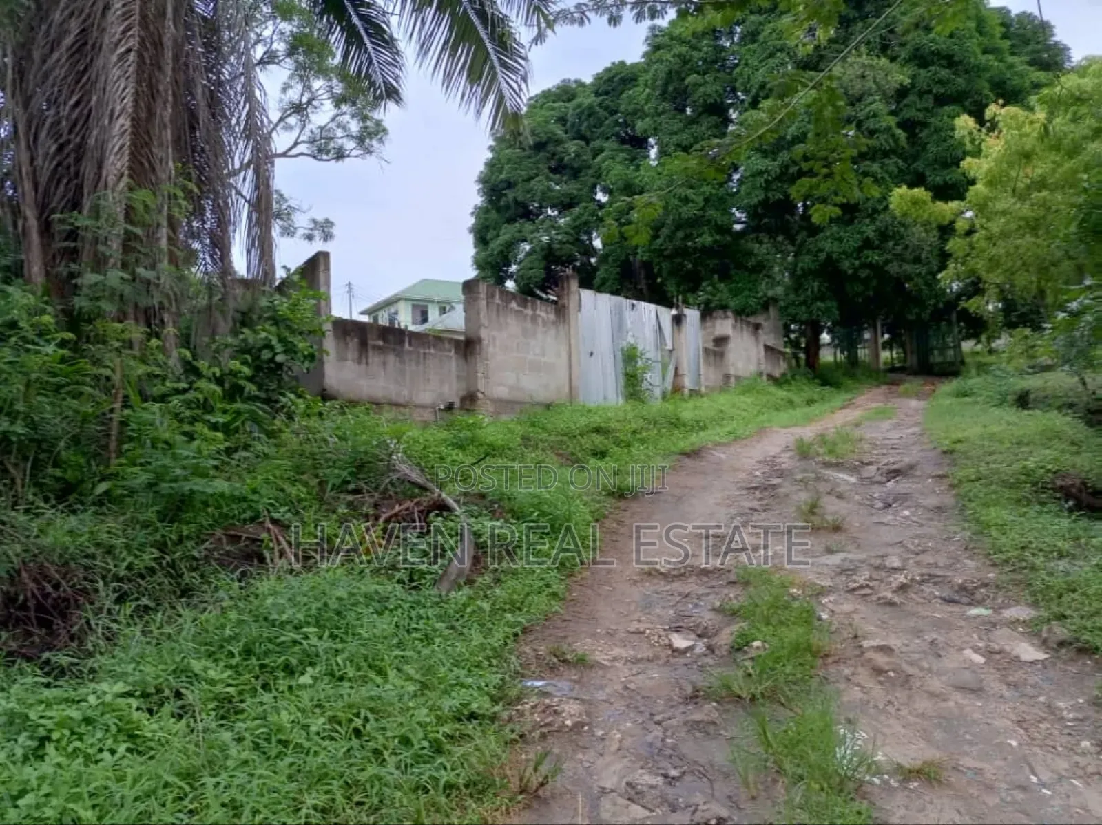Plot for Sale at Mbezi