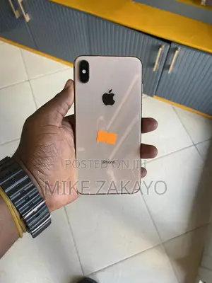 Apple iPhone XS Max 64 GB Gold