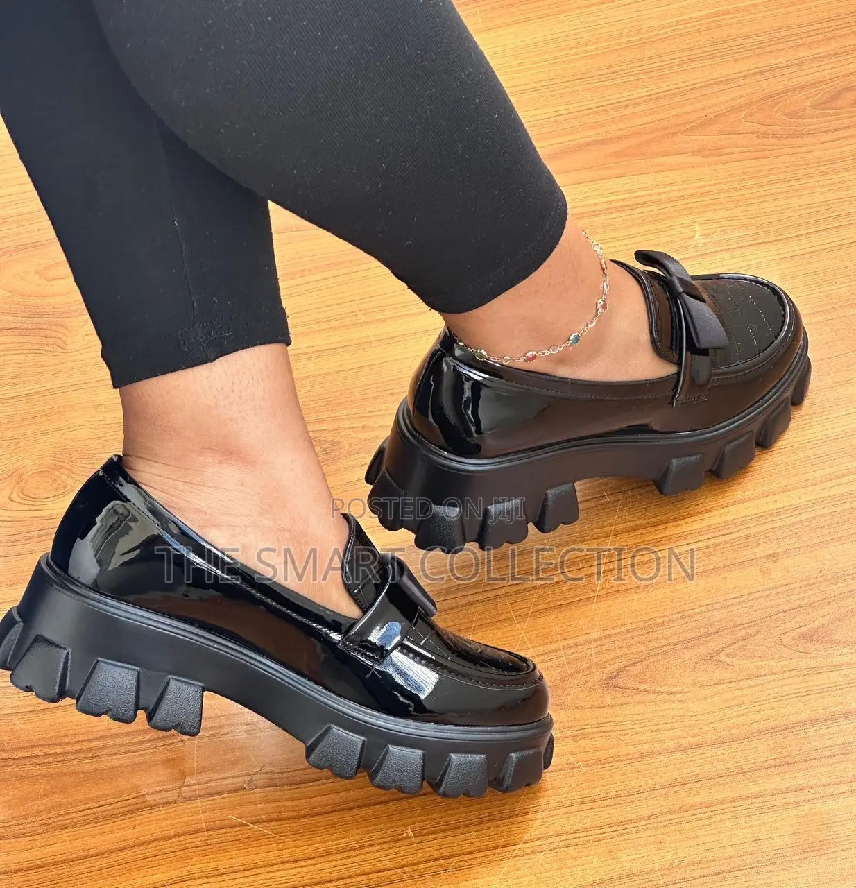 Ladies Loafers