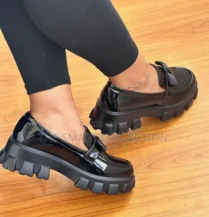 Ladies Loafers