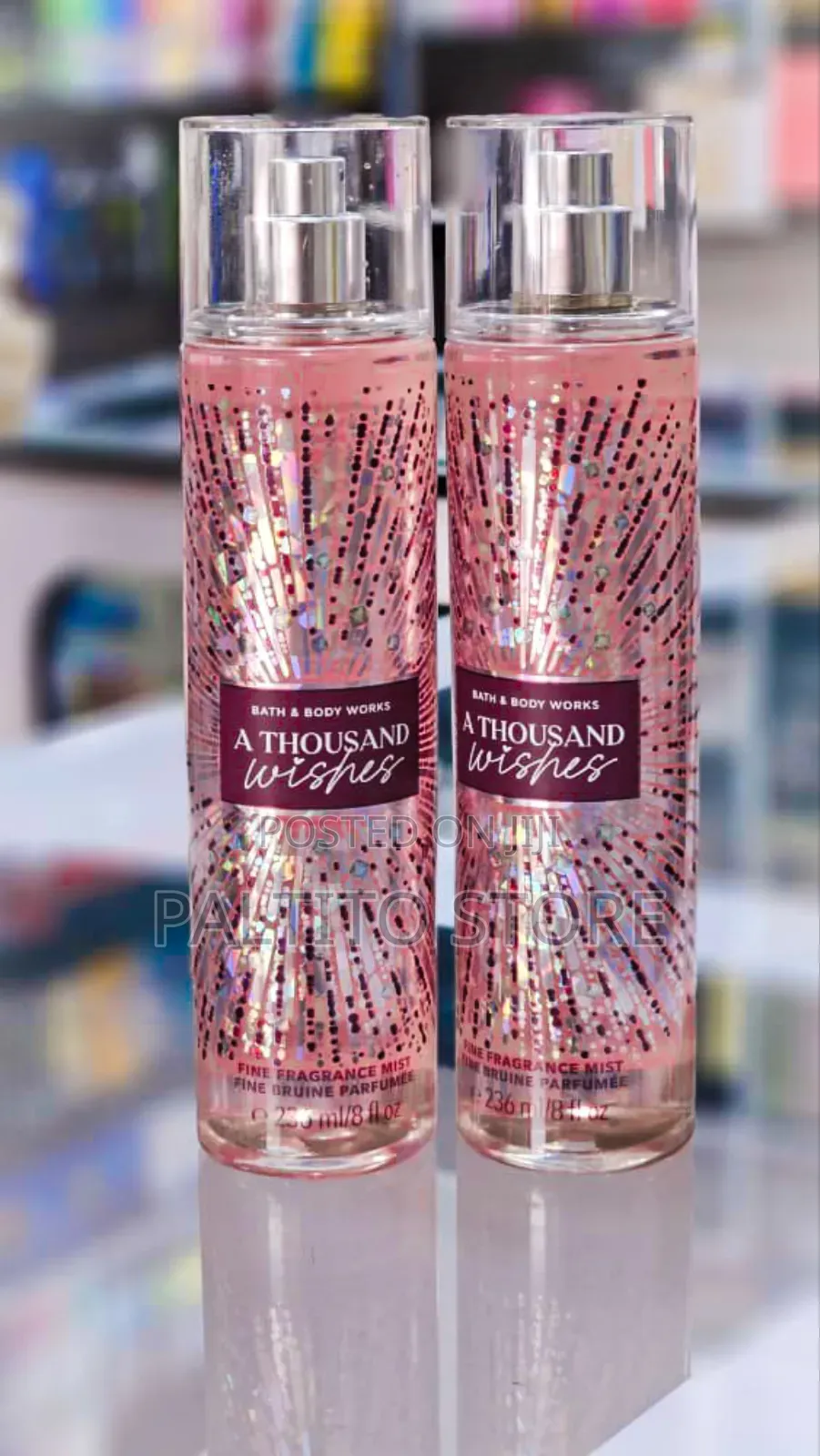 A Thousand Wishes Body Mist Original