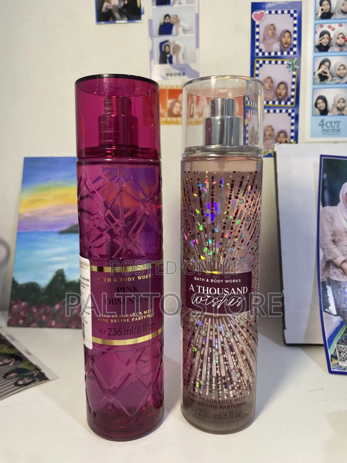 A Thousand Wishes Body Mist Original