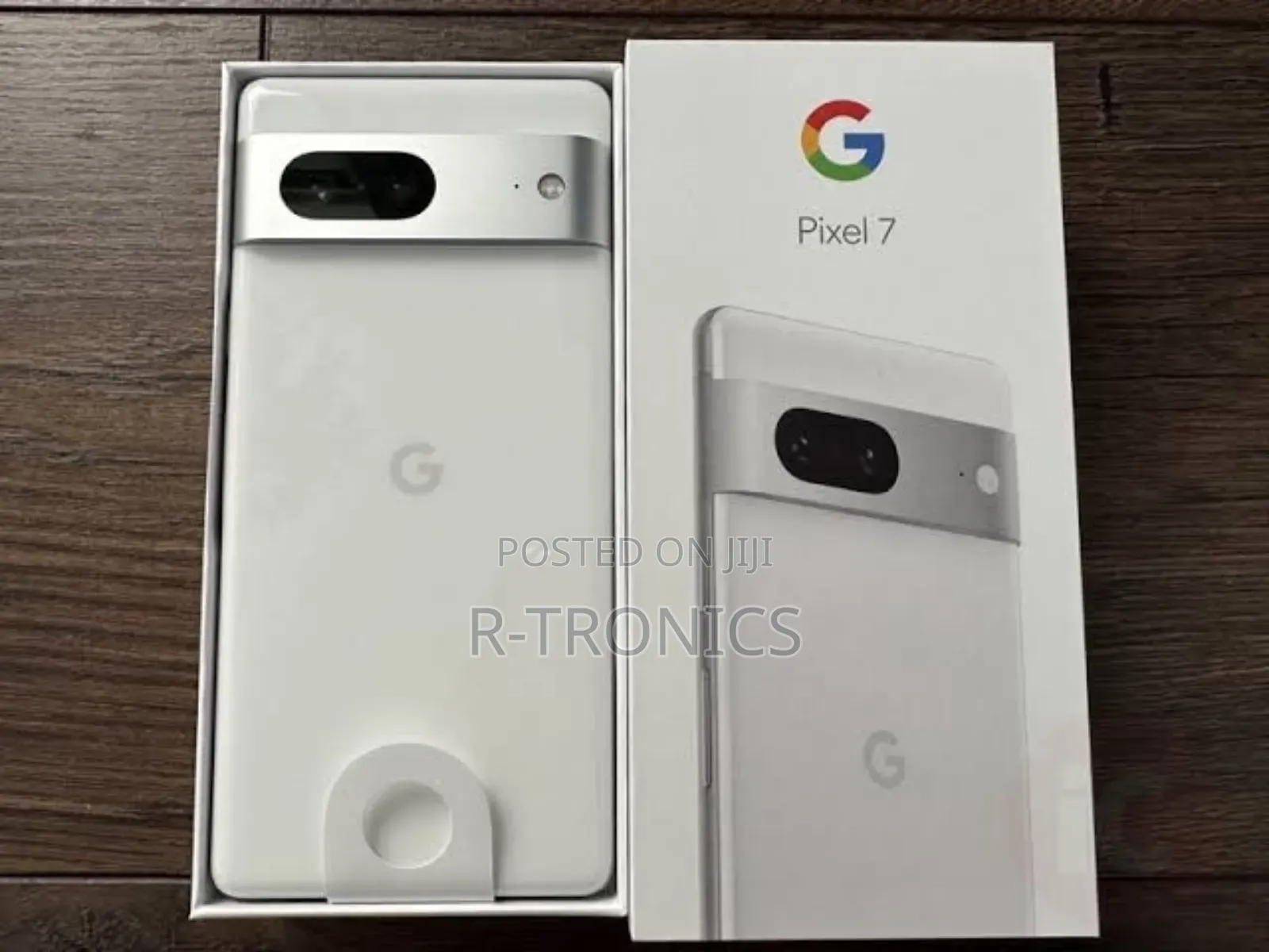 Google Pixel 7 128 GB White