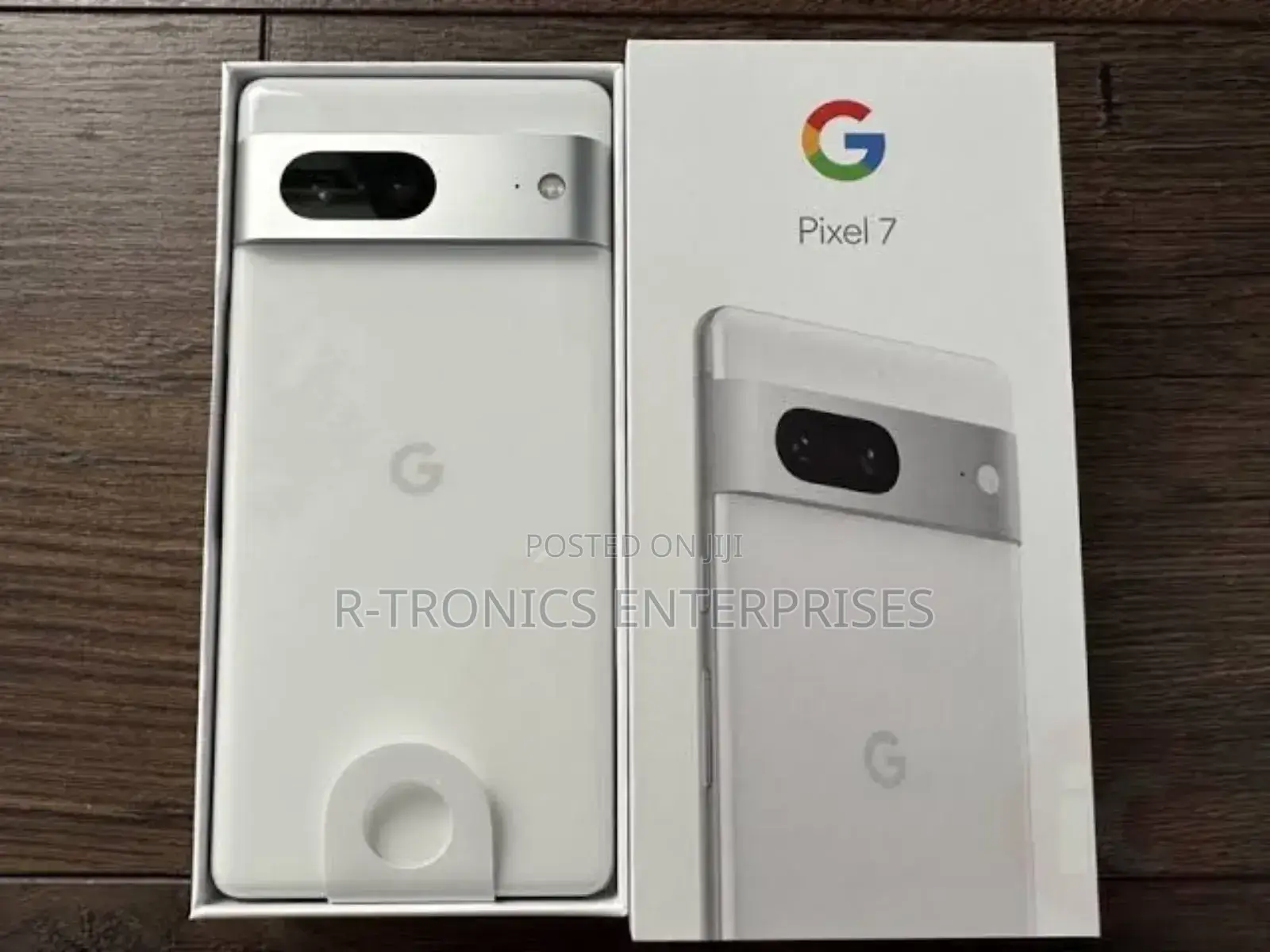 Google Pixel 7 128 GB White