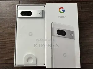 Photo - Google Pixel 7 128 GB White