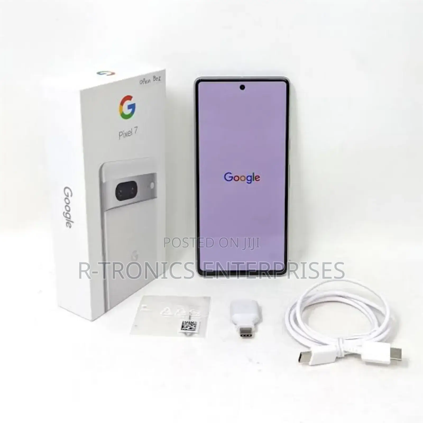Google Pixel 7 128 GB White