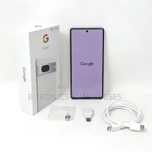 Google Pixel 7 128 GB White