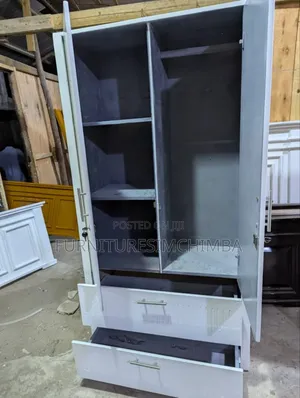 Kabati Za Nguo Milango Mi4