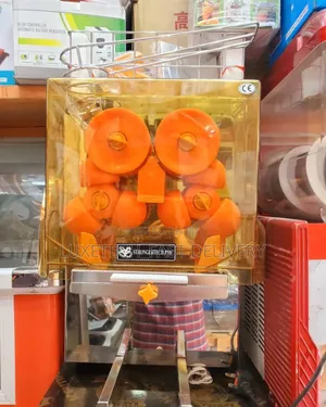 Commercial Orange Juice Machine