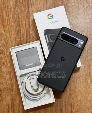 Photo - Google Pixel 8 Pro 256 GB Black