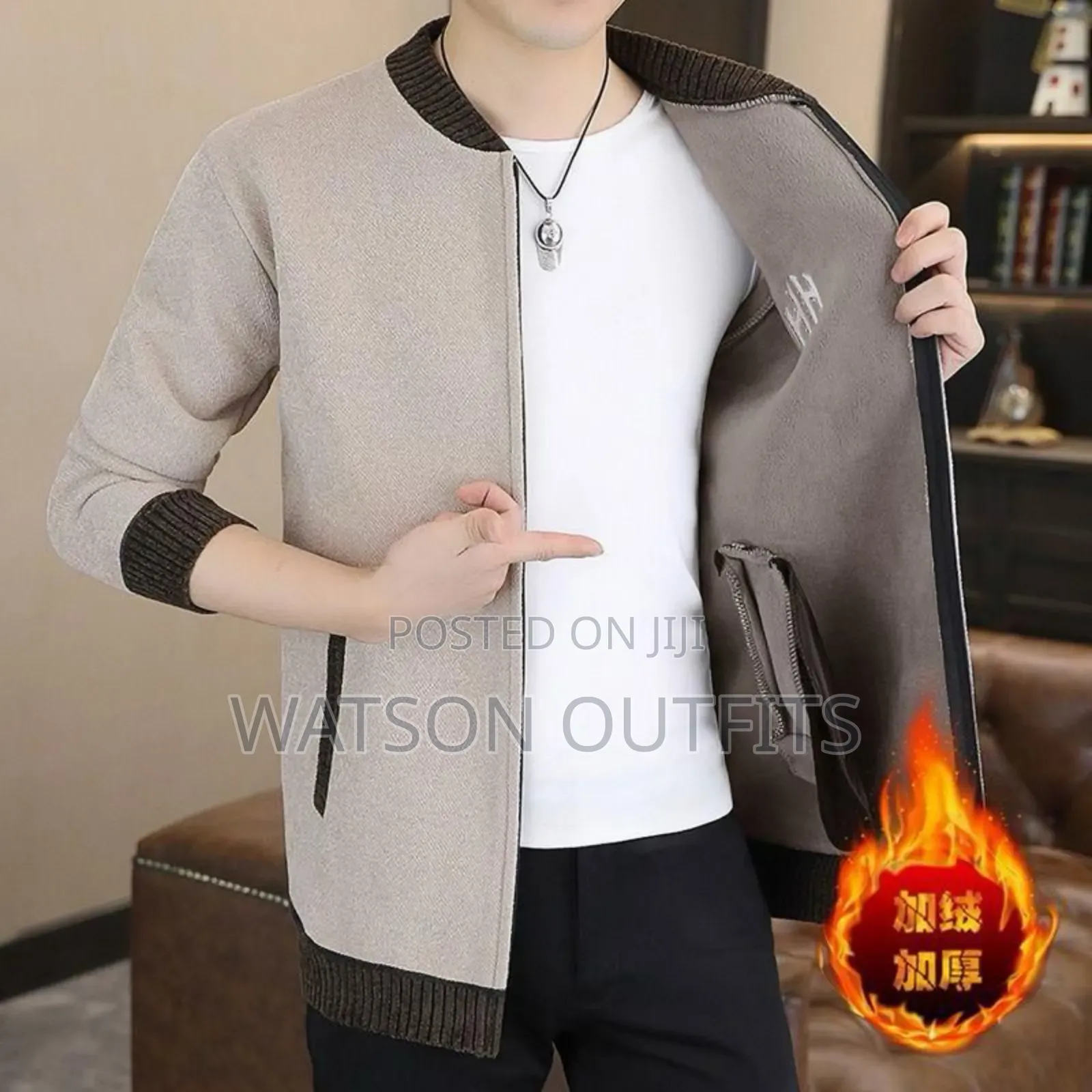 Sweaters Classical Za Materials Grade One