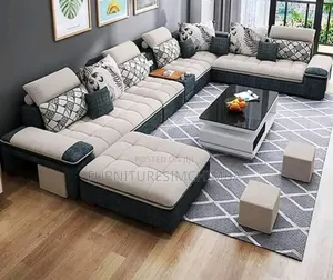 L Shaped Design