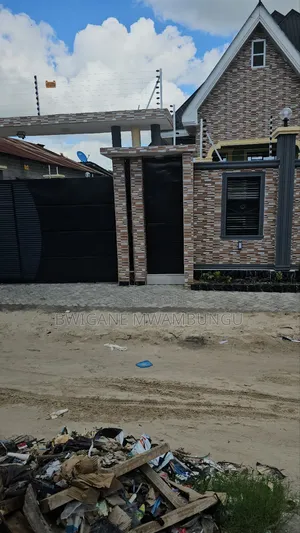 Furnished 4bdrm House in Maliasili, Charambe for sale