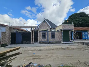 Furnished 4bdrm House in Maliasili, Charambe for sale
