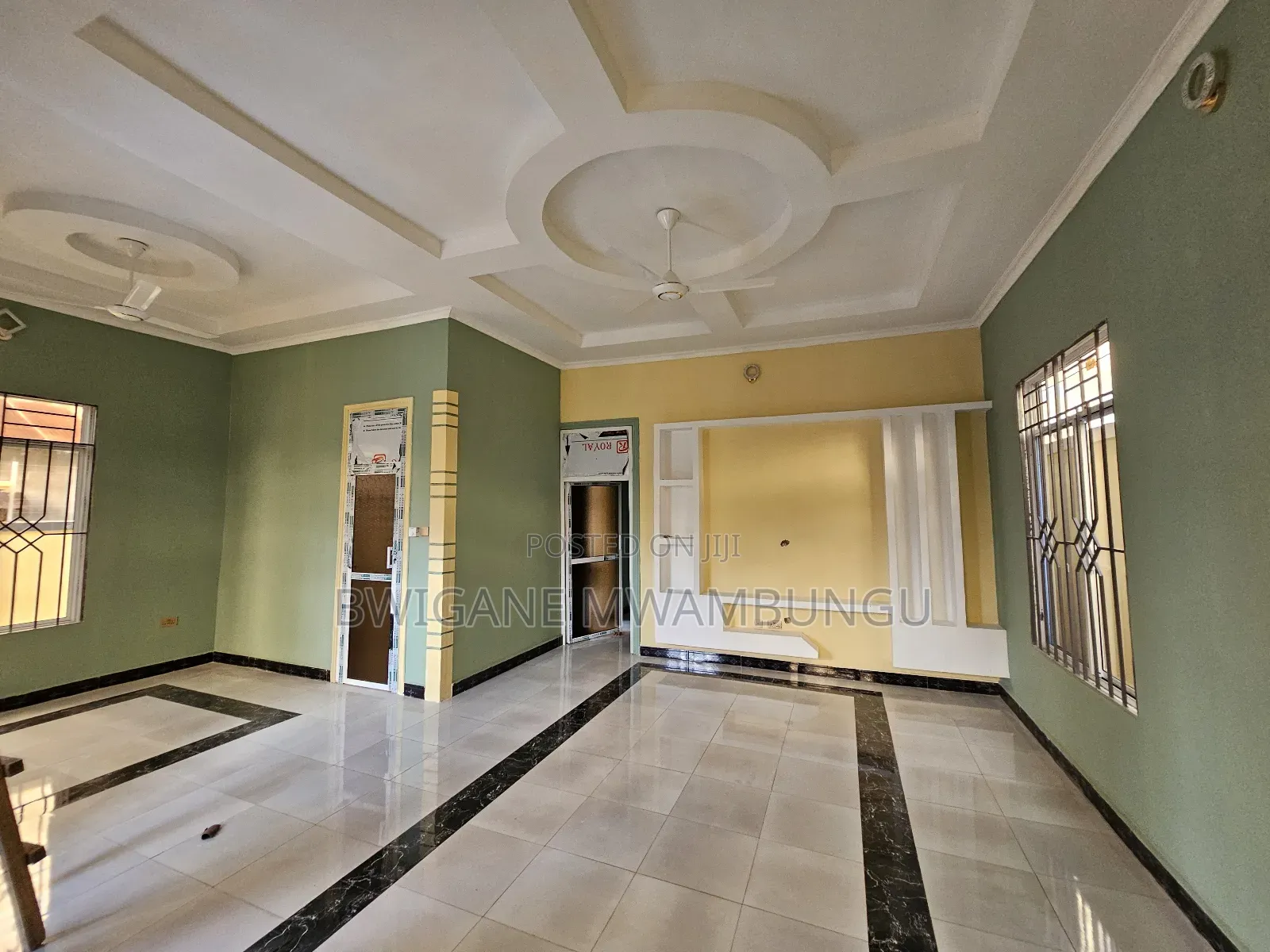 Furnished 4bdrm House in Maliasili, Charambe for sale