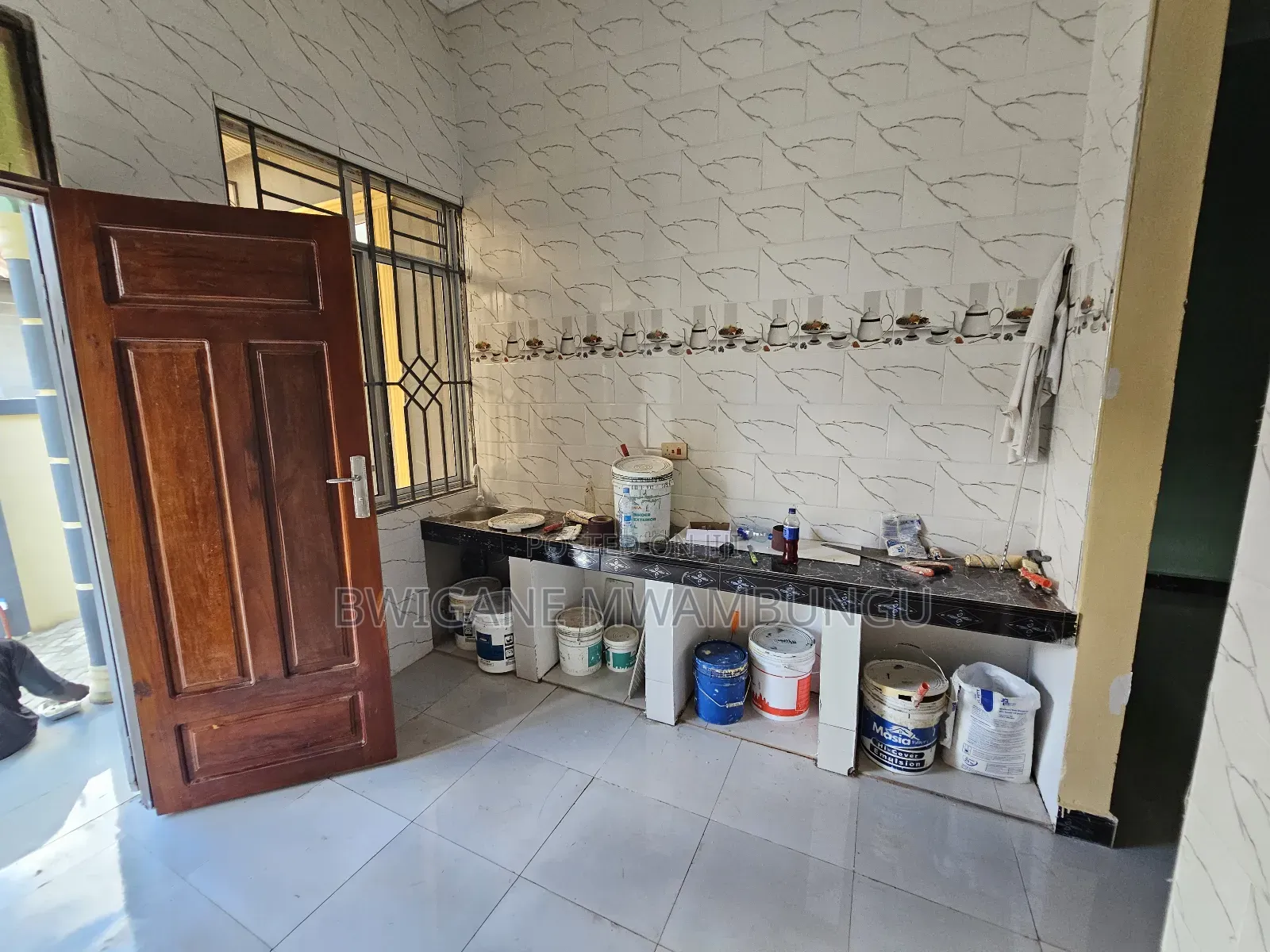 Furnished 4bdrm House in Maliasili, Charambe for sale