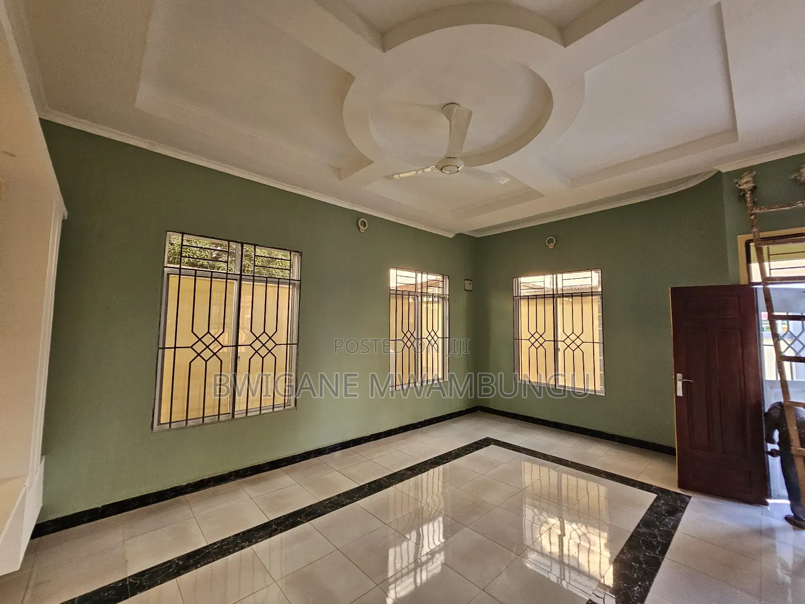 Furnished 4bdrm House in Maliasili, Charambe for sale
