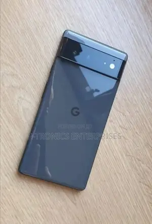 New Google Pixel 6 Pro 128 GB Black