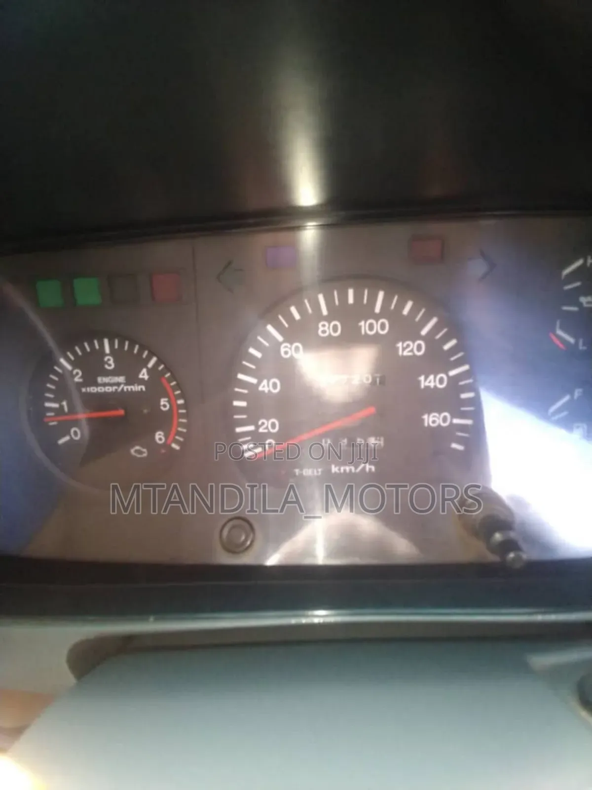 Toyota Land Cruiser Prado 3.0 D-4D 5dr 2004 Blue