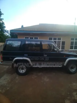 Toyota Land Cruiser Prado 3.0 D-4D 5dr 2004 Blue